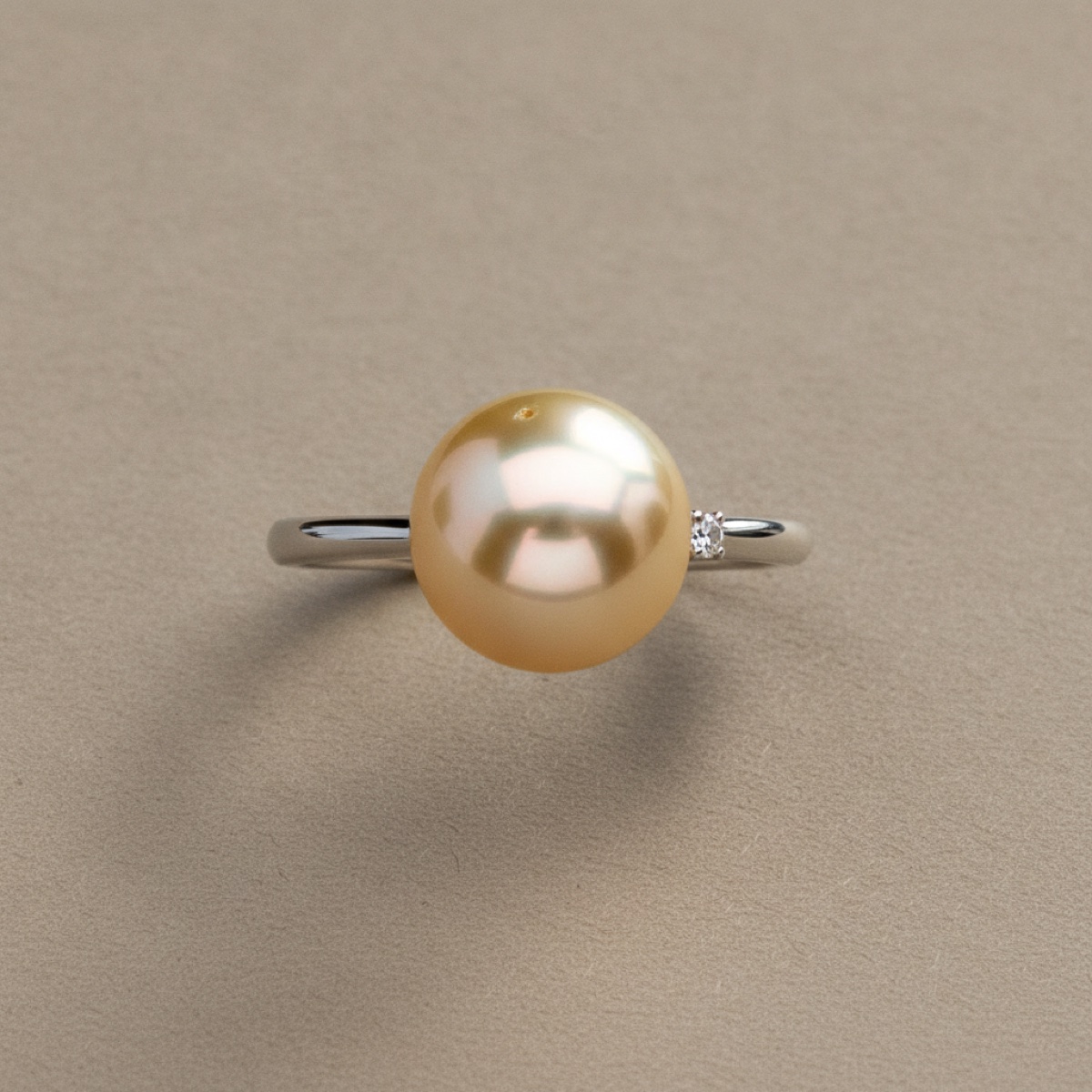 The Grader's Ring — detail 1